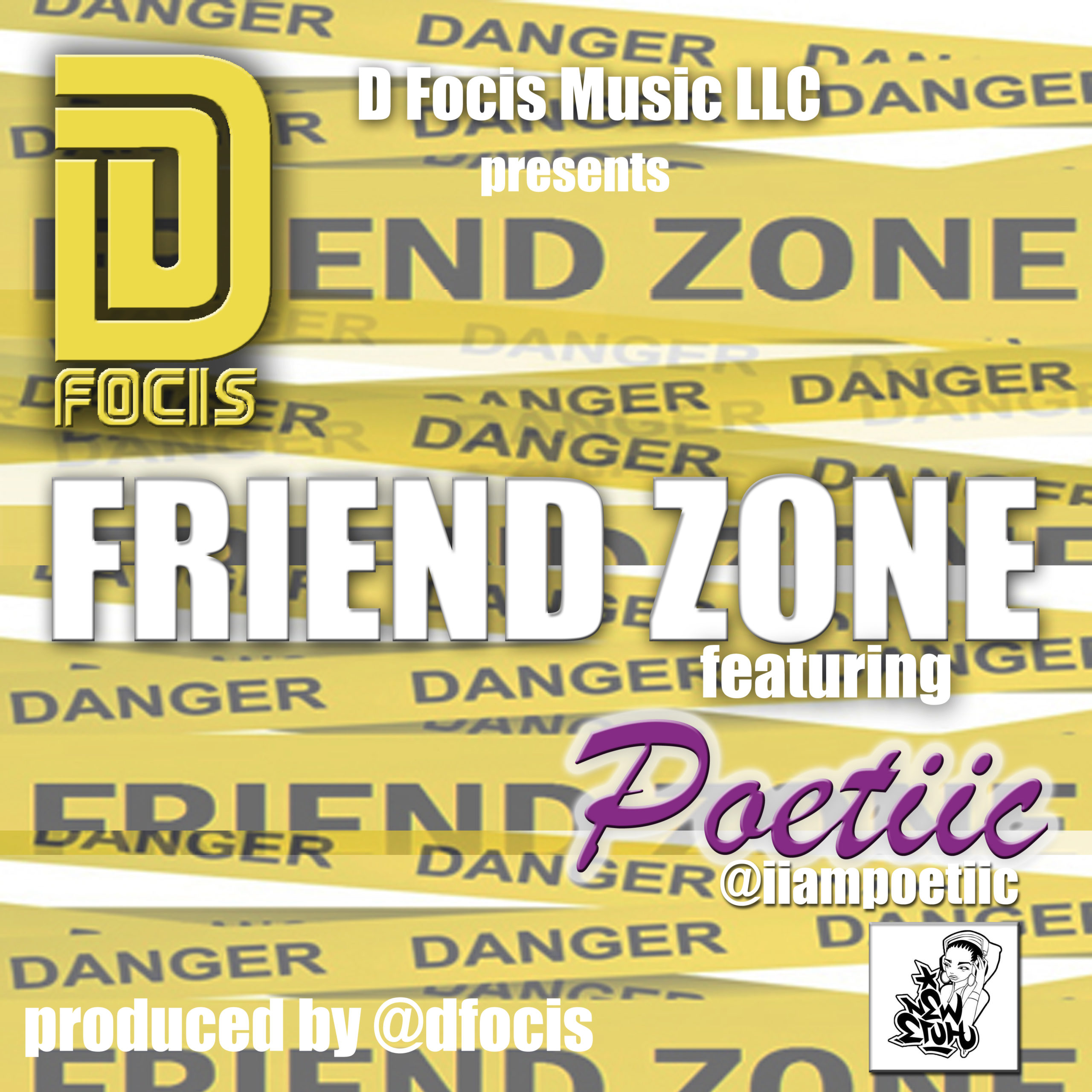 D.Focis: Friend Zone Feat. Poetiic