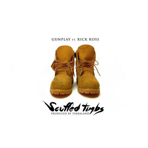 Gunplay: Scuffed Timbs Feat. Rick Ross (Prod. by Timbaland)