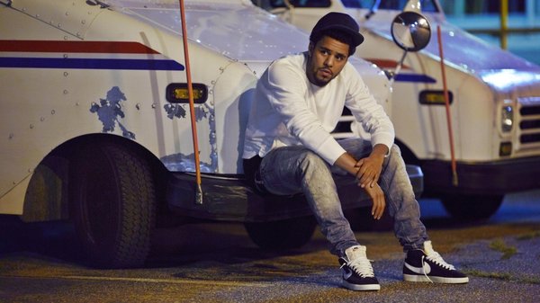 J. Cole Breaks Down ‘2014 Forest Hills Drive’ On NPR Microphone Check