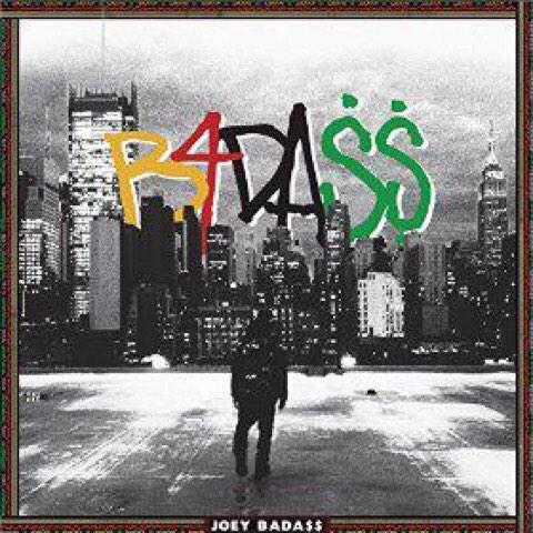 Joey Bada$$: B4.DA.$$ (Artwork x Tracklist)