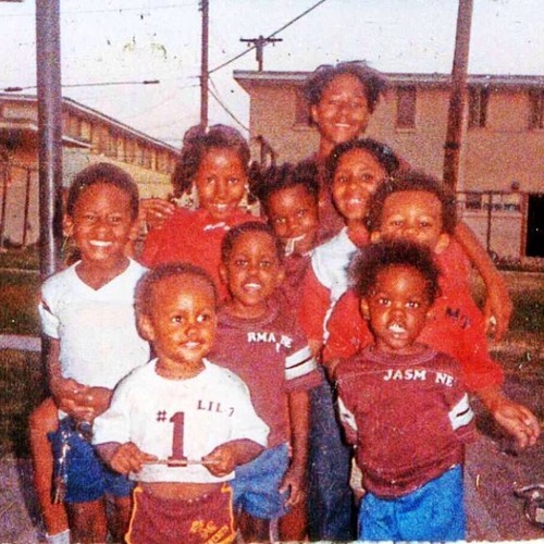 Punch: 25 Feat. Kendrick Lamar