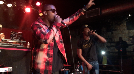 Scotty ATL Brings Out B.o.B. Performs “Nun But A Party” on Spaghetti Junction Tour