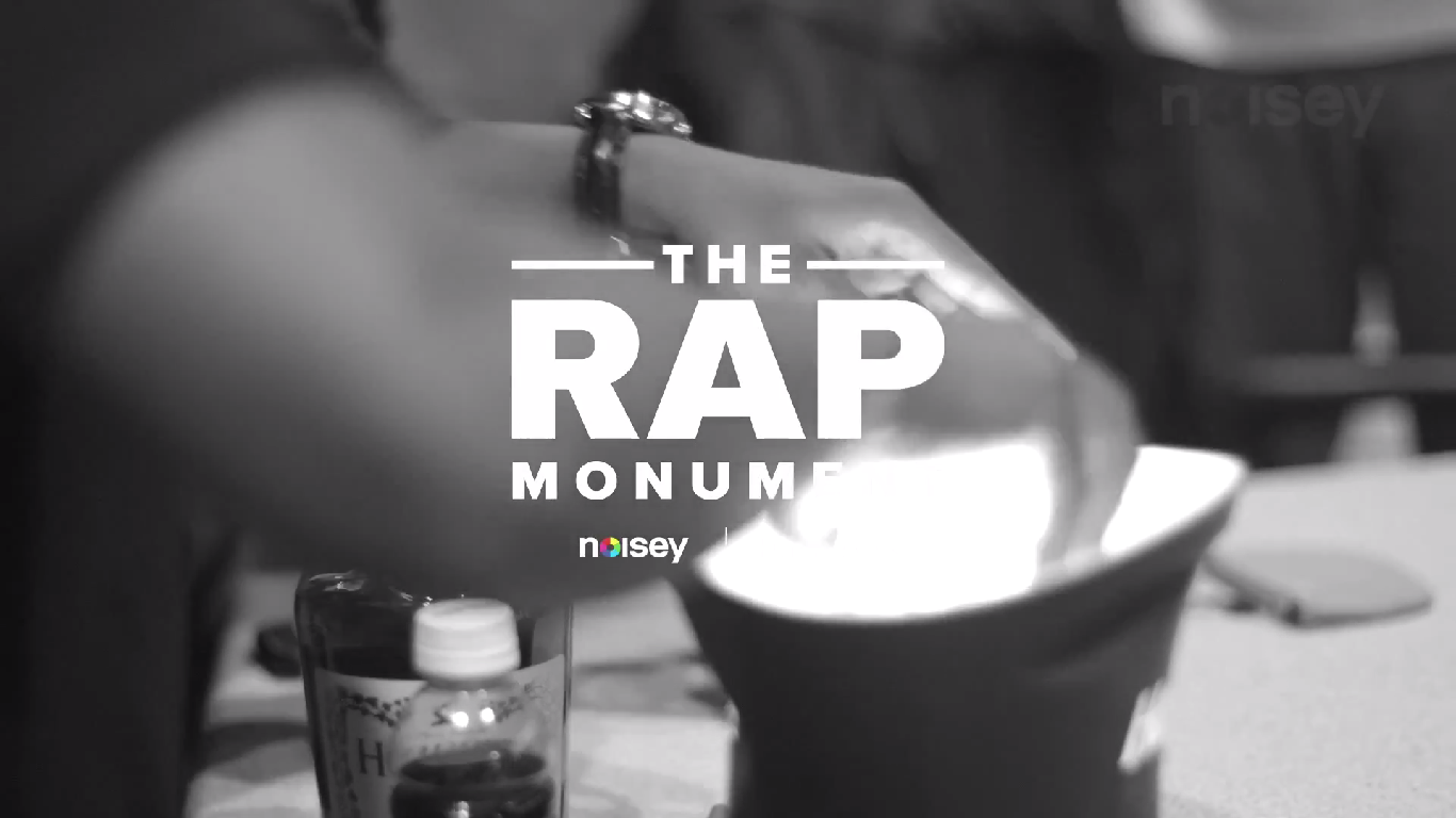 Watch Full Version of “The Rap Monument” (Video)