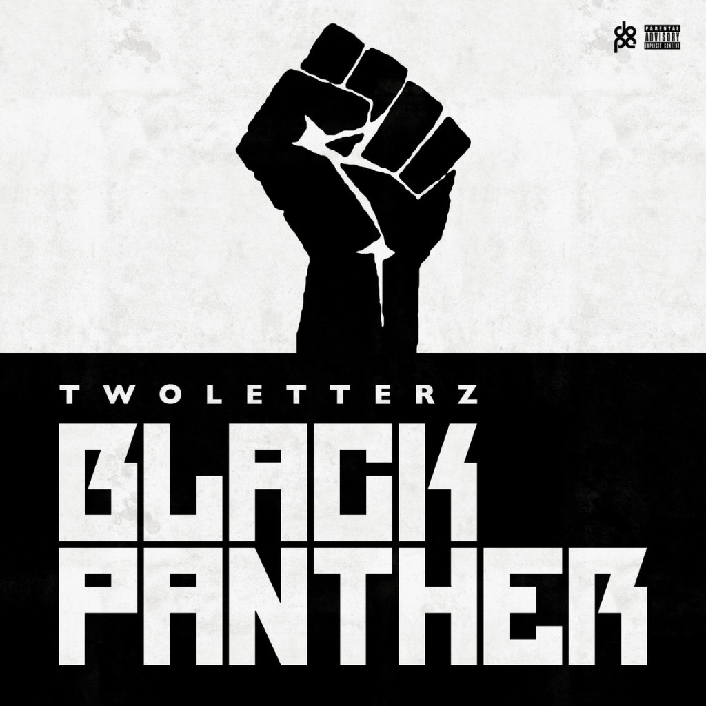 twoletterz black panthers