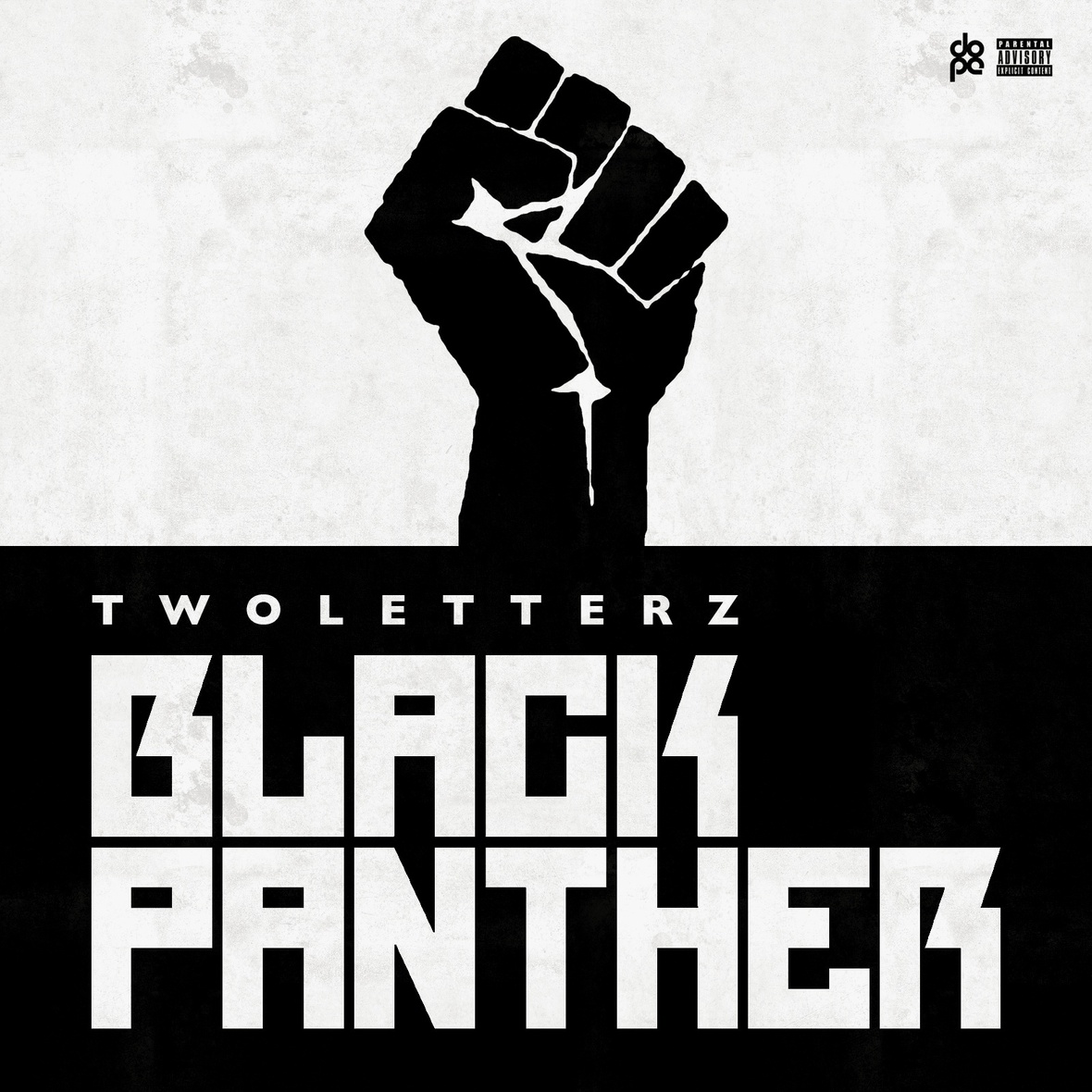TwoLetterz: Black Panther