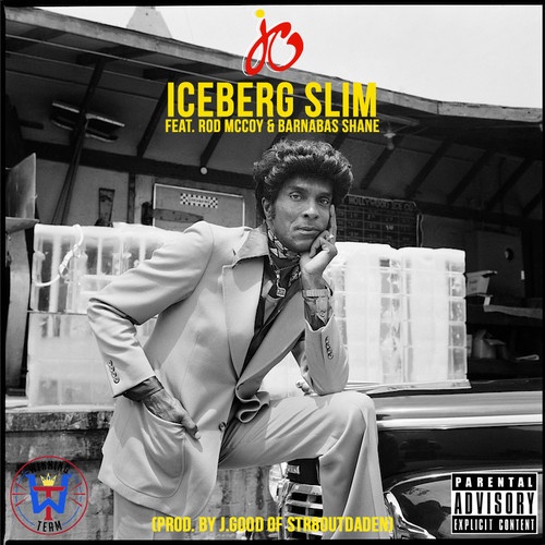 [SODD Premiere] J-Coop: Iceberg Slim Feat. Rod McCoy & Barnabas Shane (Prod. by J.Good of Str8OutDaDen)
