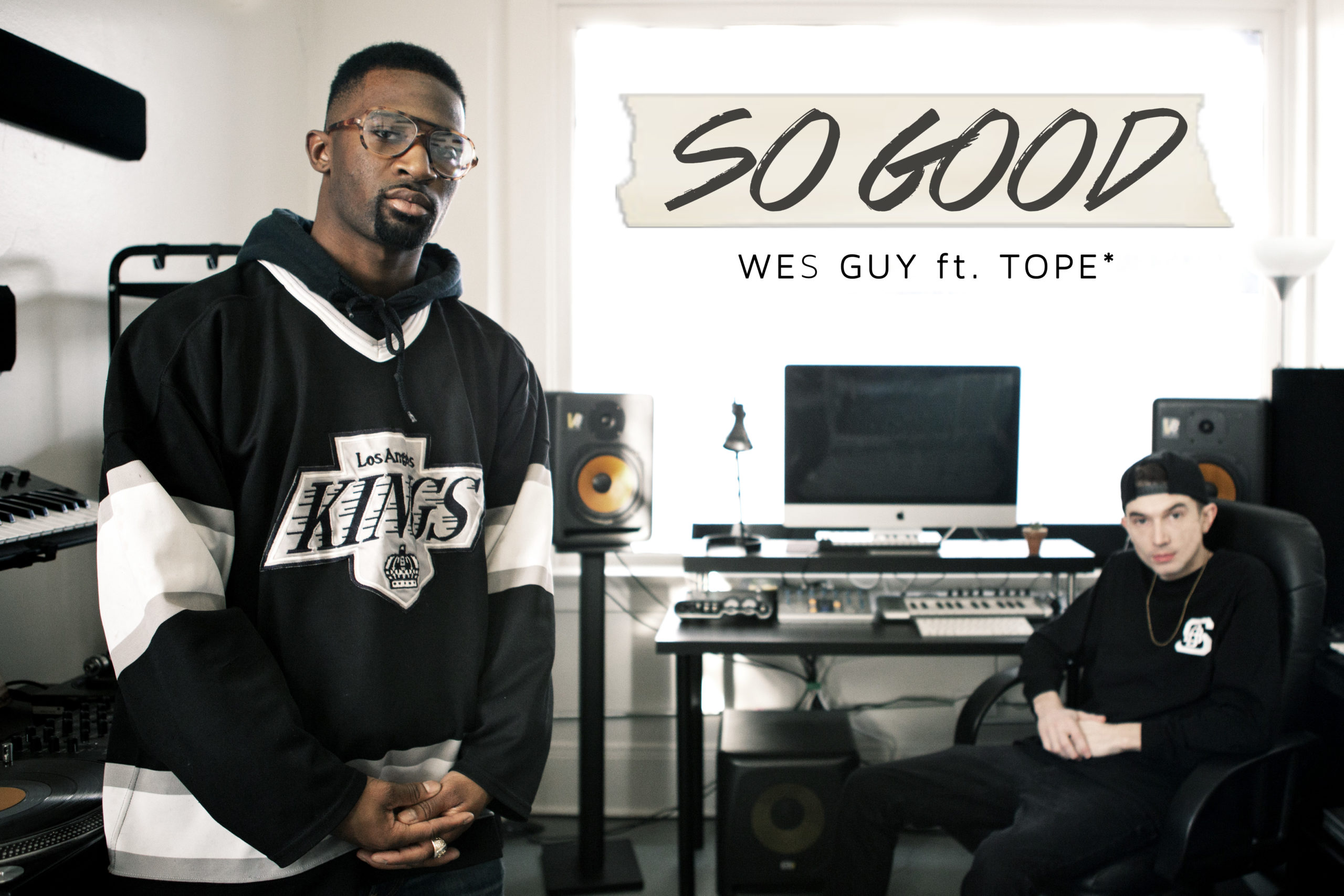 Wes Guy: So Good Feat. TOPE