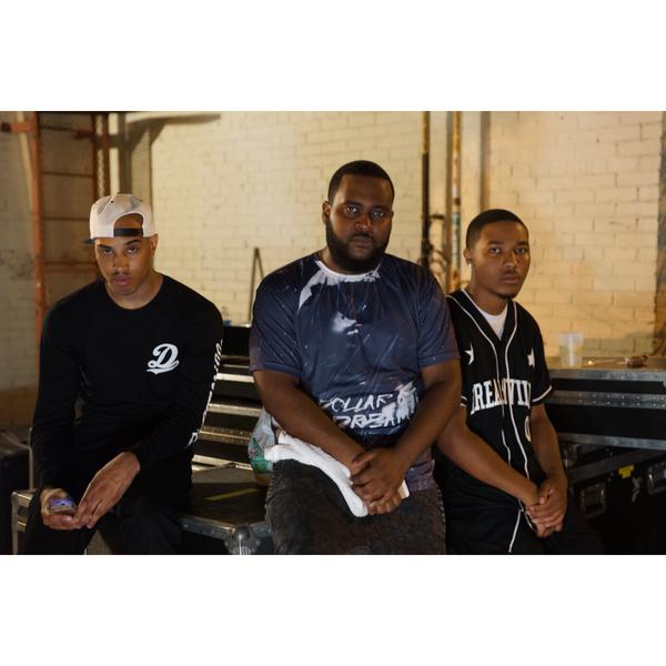 Listen To 3 New Records From Bas, Cozz & Omen