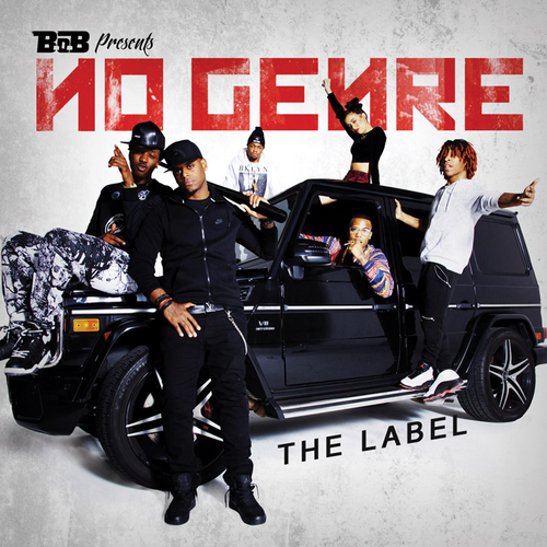 B.o.B – No Genre: The Label (Mixtape)