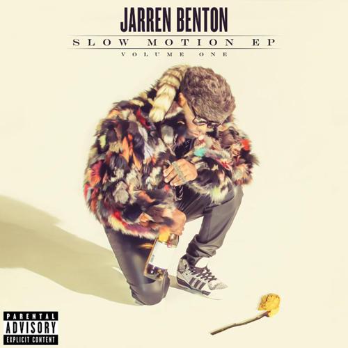 Jarren Benton Dedicates ‘Slow Motion Vol. 1’ EP To Former Manager
