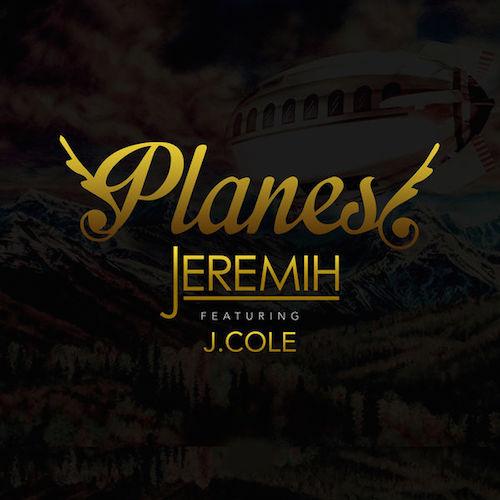 J. Cole Joins Jeremih On “Planes”