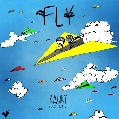 Raury: Fly Feat. Malik Shakur