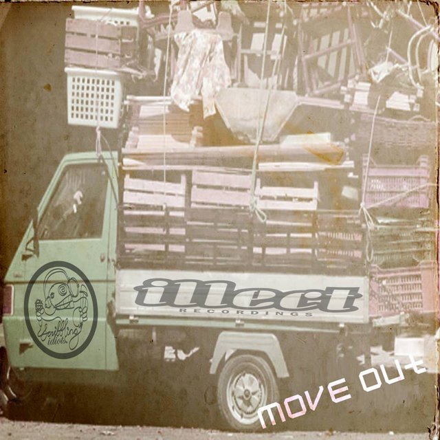 Scribbling Idiots: Move Out (Prod. by Theory Hazit)