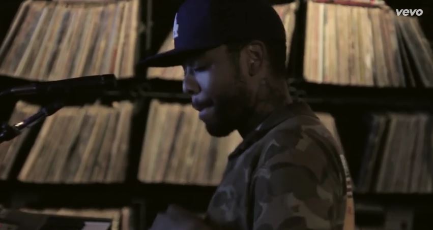 Terrace Martin: For Ever With You (Video)