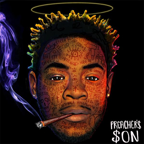 TUT: Preacher’s Son (Mixtape)