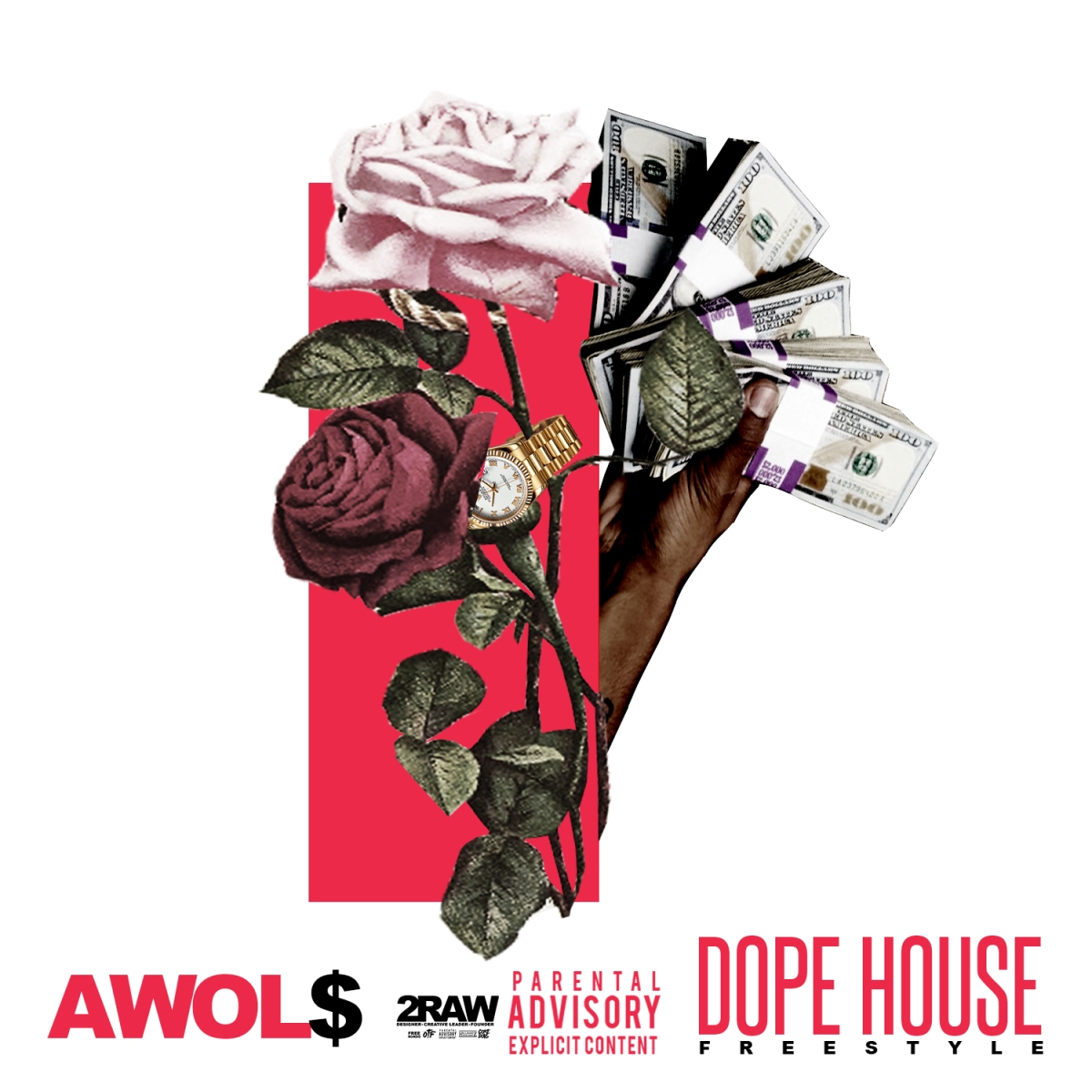 AWOL$ - Dope House Freestyle