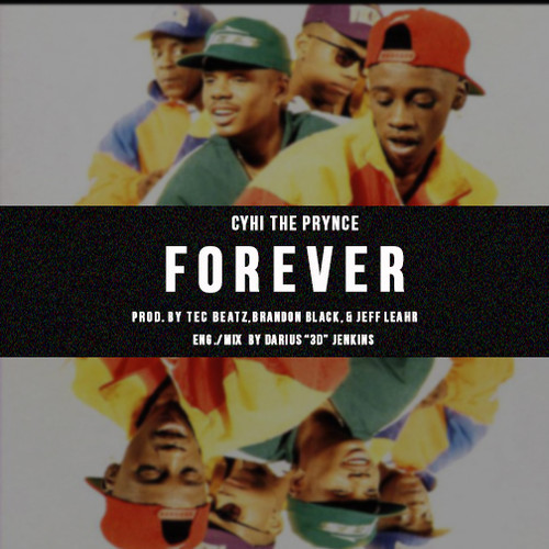 CyHi The Prynce Preps Black Hysteri Project 2, Release “Forever”