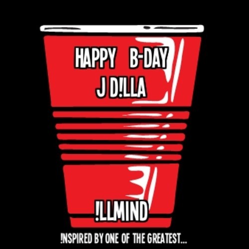 !llmind: Happy B-Day J Dilla (EP)
