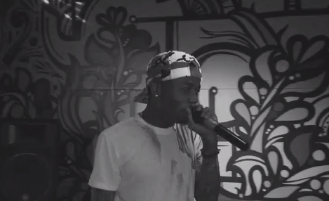 J.I.D Performs At The Union In Atlanta (Video)