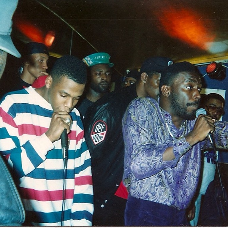 Diggin’ In Da Den: JAY Z 1990 Rap City Freestyle (Video)