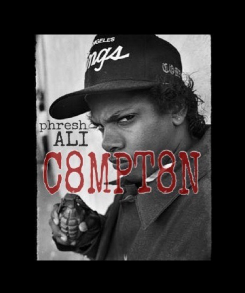 Phresh Ali: Compton 88 (N.W.A.)