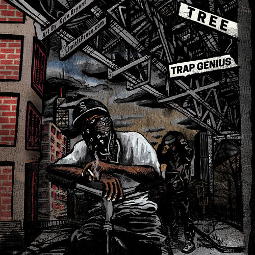 Tree: Trap Genius (Album Stream)