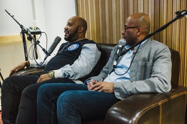 Bun B & Dr. Anthony Pinn Talk Hip-Hop & Religion On Combat Jack Show