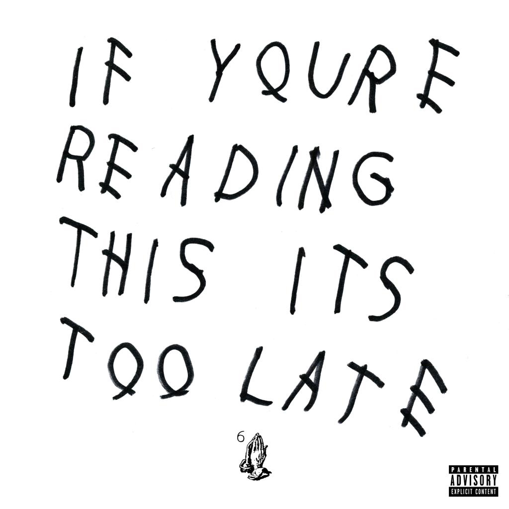 Drake Drops Surprise Album ‘If You’re Reading This It’s Too Late’