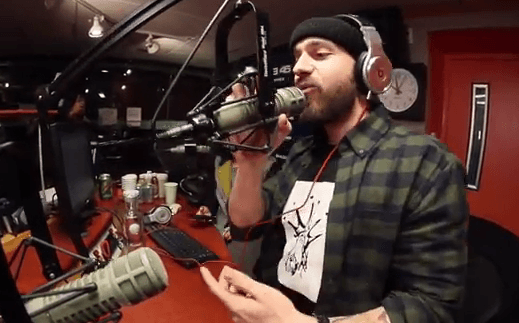 Emilio Rojas Throw Shots At Tyga On Showoff Radio Freestyle