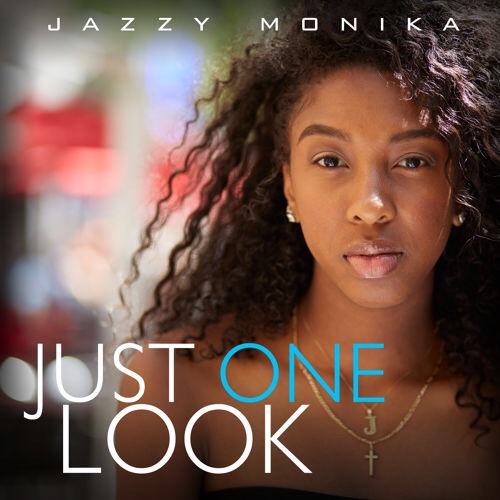 Jazzy Monika: Just One Look (Album)