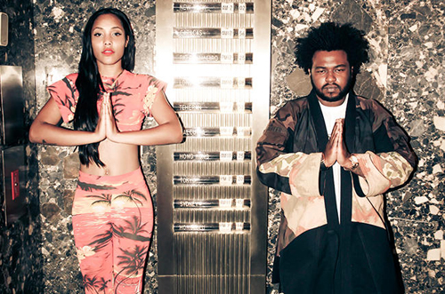 India Shawn & James Fauntleroy Prep New EP, Release “Outer Limits”