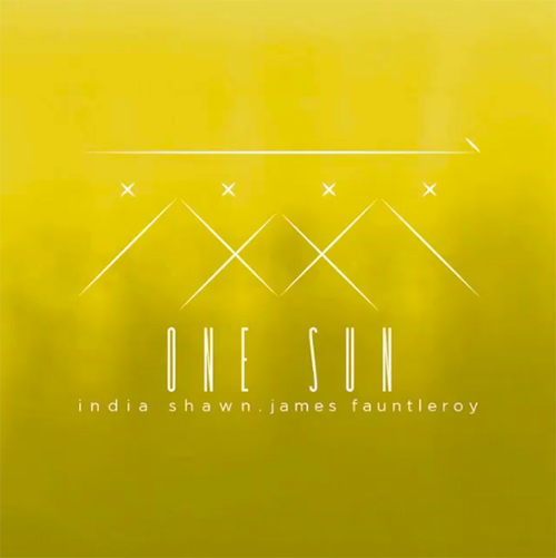 India Shawn & James Fauntleroy: One Sun