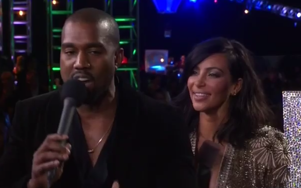 Kanye West Explains Failed Beck Interruption On E! News Post Show