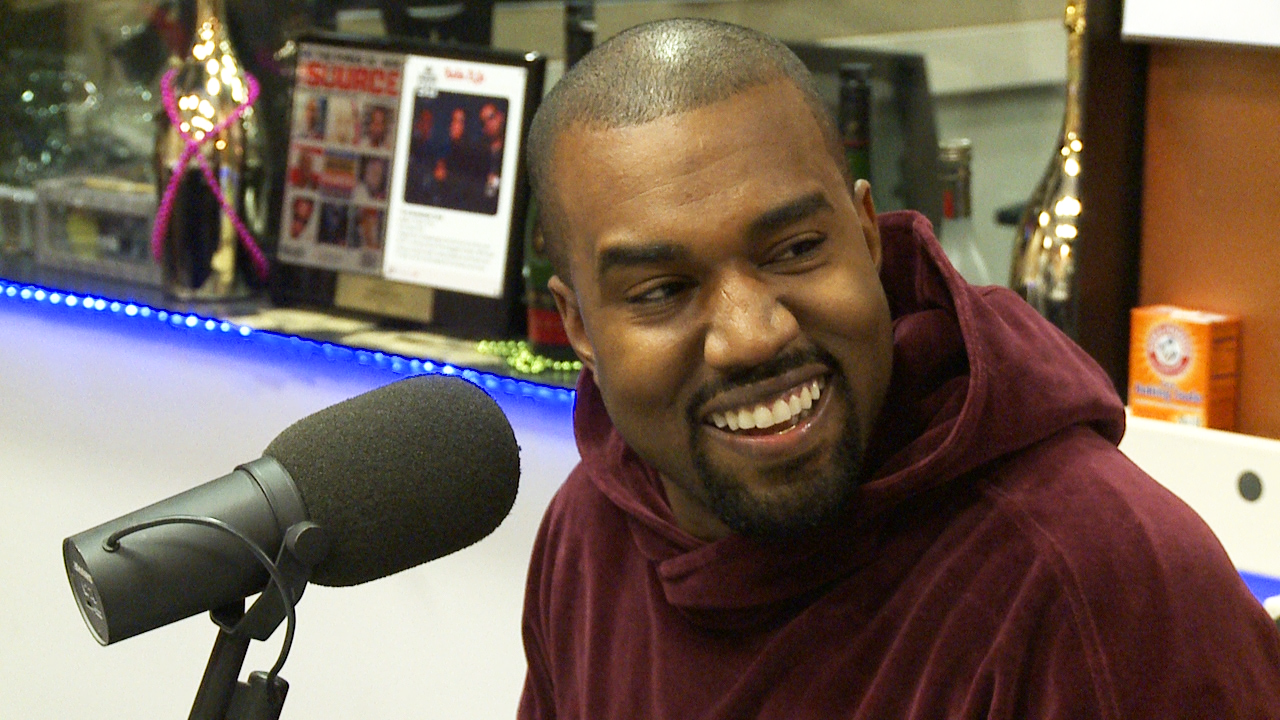 Kanye West Defends His Case, Talk Amber Rose & New Album On The Breakfast Club