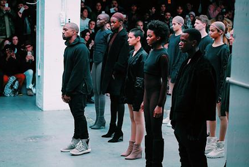 Listen To Kanye West “Wolves” Featuring Vic Mensa & Sia