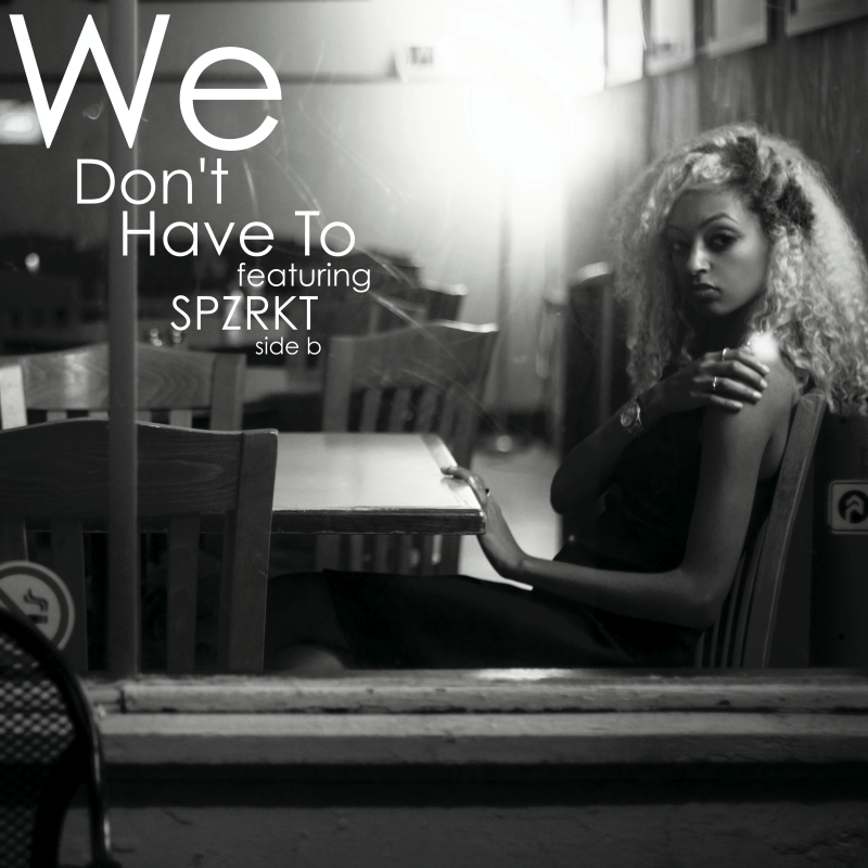 Mélat: We Don’t Have To Feat. SPZRKT (Prod. by ELHAE)