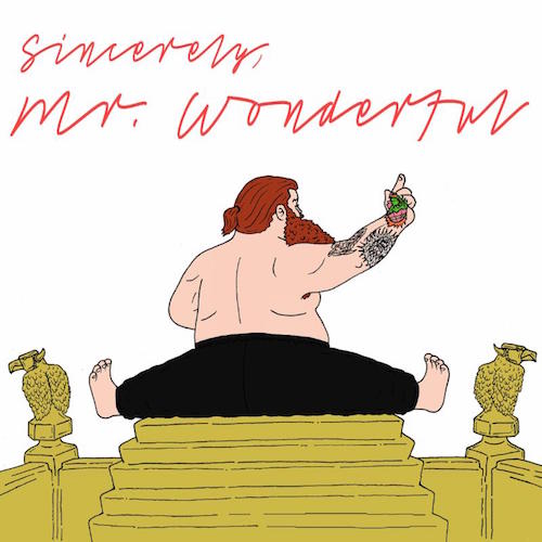 Action Bronson: Mr. Wonderful (Album Stream)