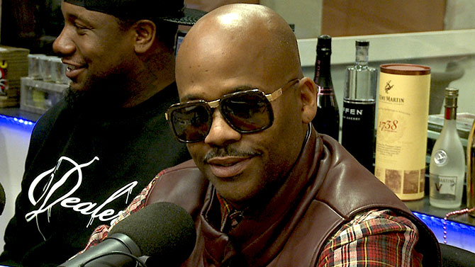 Dame Dash Speaks On EVERYTHING On The Breakfast Club