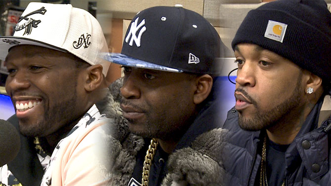 G-Unit Talk New EP, Suge Knight, Dr. Dre & More On Breakfast Club More On Breakfast Club