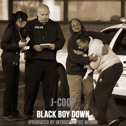 J-Coop: Black Boy Down (Prod. By Introspective Minds)