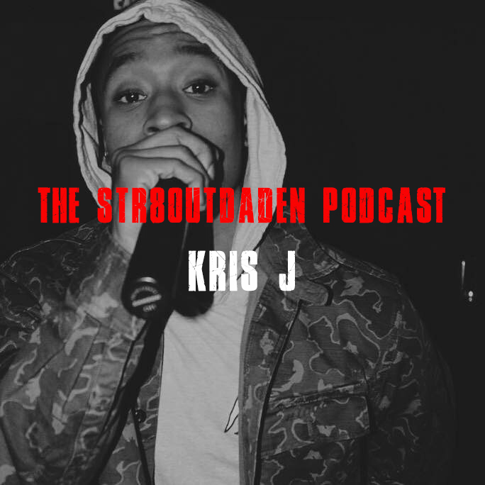 Kris J On The Str8OutDaDen Podcast