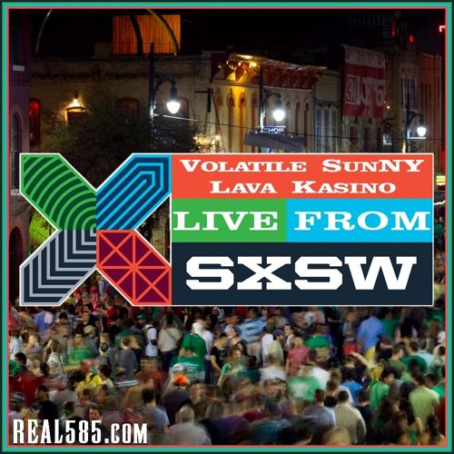 Volatile, SunNY, Lava, Kasino: Live From SXSW (Prod. By Volatile)