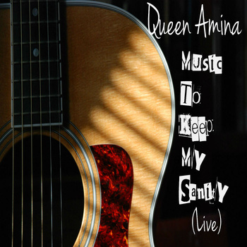 Queen Amina: Music To Keep My Sanity Feat. Spooks McGhie