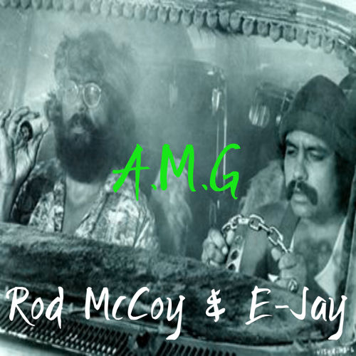 Rod MCcoy: As Mary Goes Feat. E-Jay