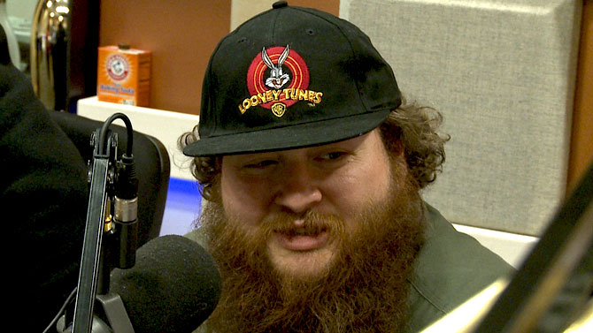 Action Bronson & Alchemist Stop By The Breakfast Club