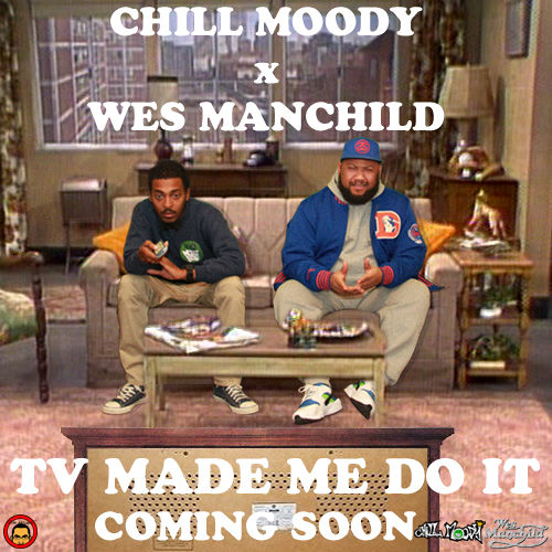 Chill Moody: November Funk (Prod. by Wes Manchild)