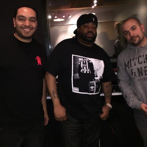 Lord Finesse Talks Discovering Big L & More On Juan Ep
