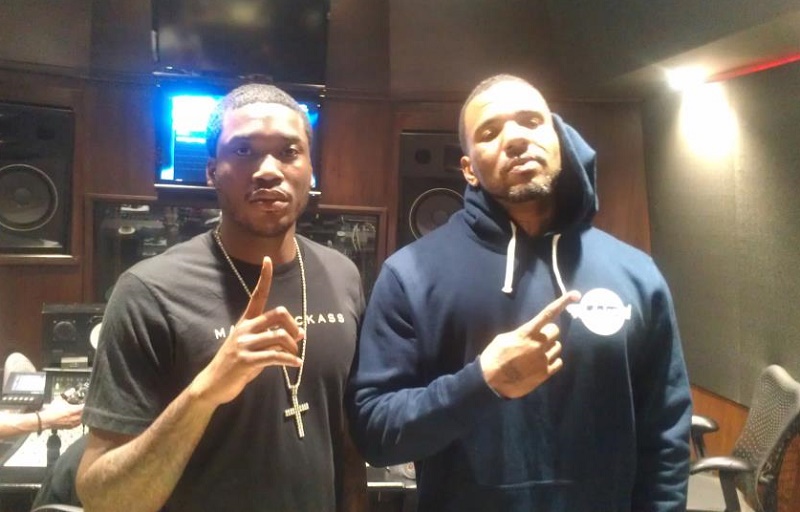 The Game: The Soundtrack Feat. Meek Mill