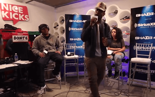 Mick Jenkins Talks Social Media Impact, Perform Live On Sway In The Morning
