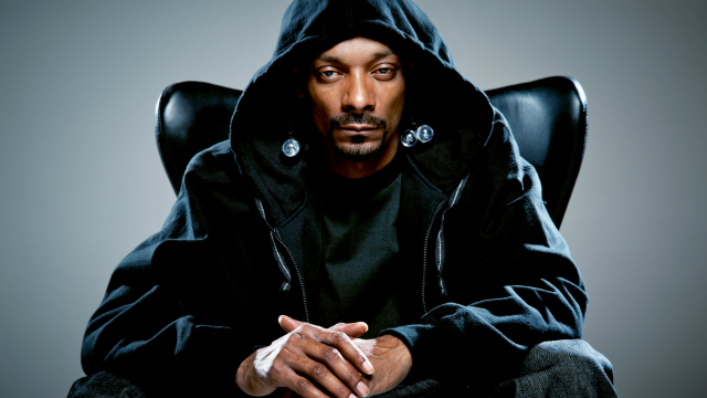 Is This Snoop Dogg ‘Bush’ Album Artwork???